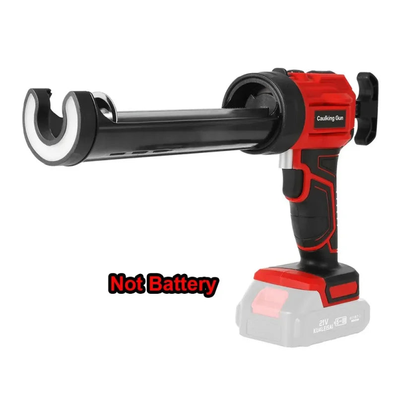 Electric Caulking Gun For Makita 21V Battery Cordless Silicone Gun