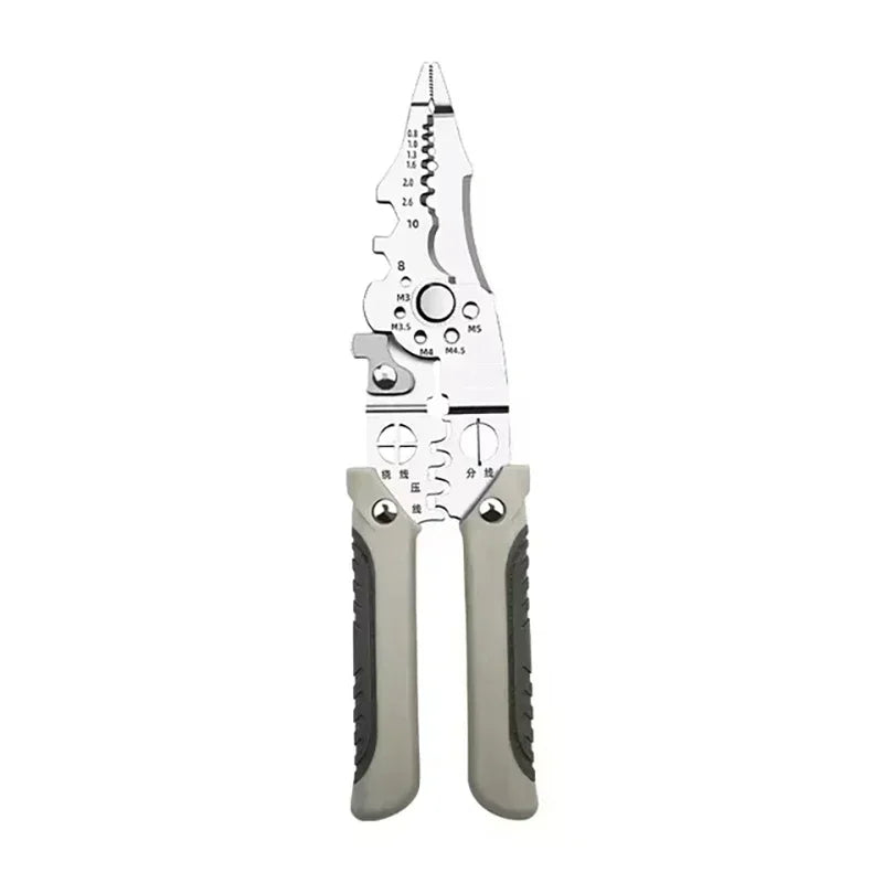 Multi Functional Electrician Pliers For Wire Splitting